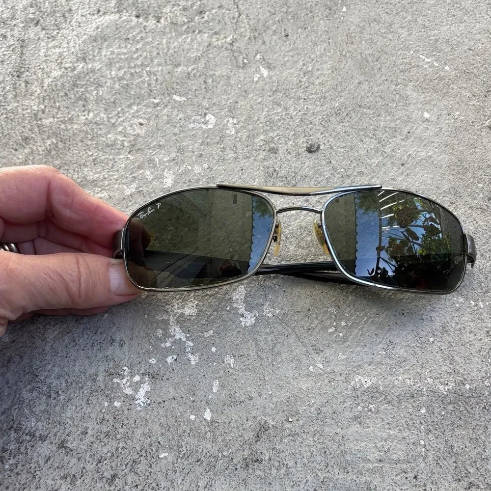 Ray-Ban 3302 004/9A sunglasses